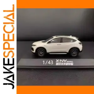 Dongfeng XN-V 1:43 Scale Alloy Model Car