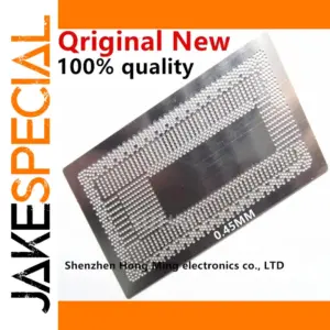 90x90mm Stainless Steel Drive IC Soldering Stencil