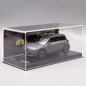 Diecast 1/43 Smart 1 SUV Model in Vibrant Colors 15 675fdea9c4b1425b8869893f upscaled