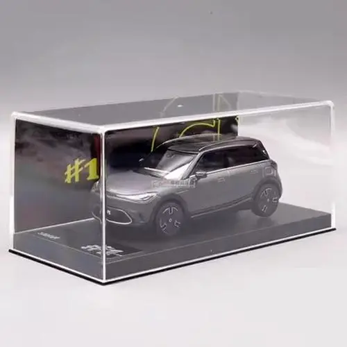 Diecast 1/43 Smart 1 SUV Model in Vibrant Colors 6 Diecast 1/43 Smart 1 SUV Model in Vibrant Colors - Image 6