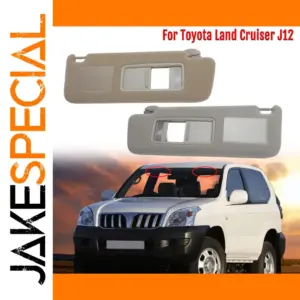 Toyota Land Cruiser J12 & Prado LC120 Sun Visor