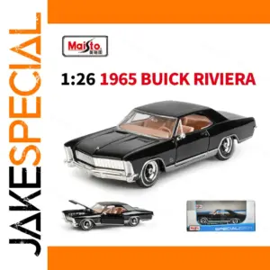 1965 Buick Riviera Gran Sport Die-Cast Model