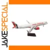 Air India A320 Neo Scale Model 47cm with LED Options