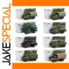 Military-Style Faw Liberation 1:64 Diecast Model