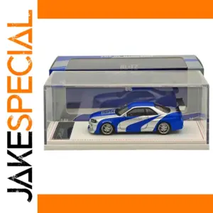 Focal Horizon Skyline GTR 1/64 Scale Diecast Model