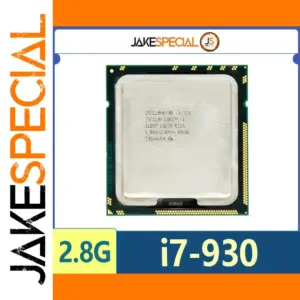 Intel i7-930 Quad-Core Desktop Processor