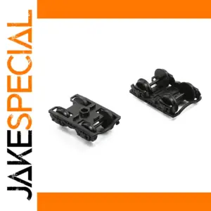 HO Scale Model Train Bogies with 36-Inch Wheelsets