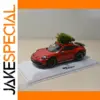 Porsche 911 Dakar Christmas Model 1:43 Scale