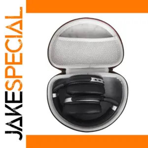 Sennheiser Headphone Protective Case 195x145x80mm