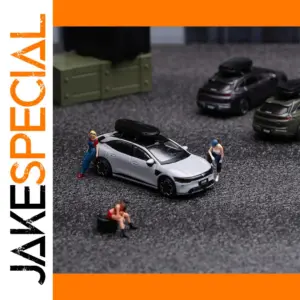 ZEEKR 007GT 1:64 Diecast Model Car