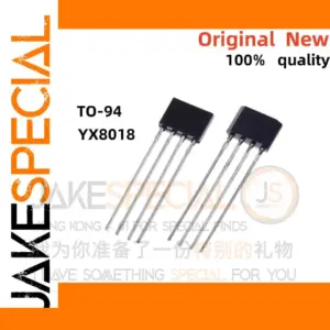YX8018 Solar Power Regulator IC Set - 10 pcs