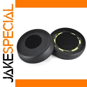Premium Replacement Earpads for Jabra Evolve 75+
