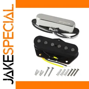 Alnico 5 Telecaster Pickup Set