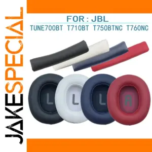 Replacement Ear Pads and Headband for JBL TUNE Series