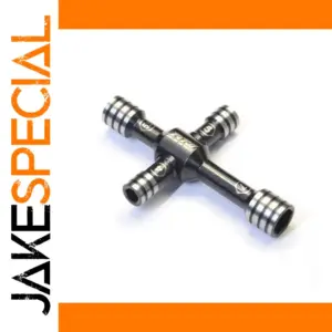 RC Cross Nut Driver with 4 Sizes