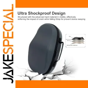 Quest 3 VR Carrying Case - Waterproof & Shockproof