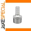 316L Stainless Steel Hose Fitting, 1/4"–2" BSP