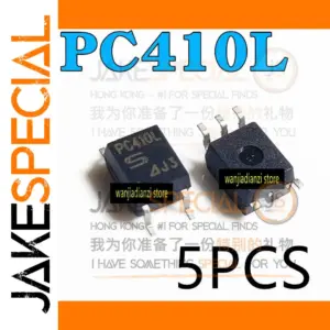 PC410L SOP5 High-Speed Optocouplers Set