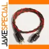 High-Performance 12-Core Audiophile Power Cable
