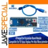ATmega32U4 Microcontroller Expansion Board