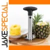 Stainless Steel Pineapple Slicer for Quick Prep