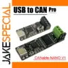 USB to CAN Pro Module for Automotive & Industrial