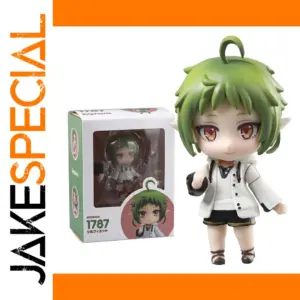 Sylphiette 1787 PVC Action Figure, 10cm