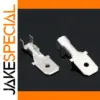6.3mm Crimp Spade Terminal Set for Wires