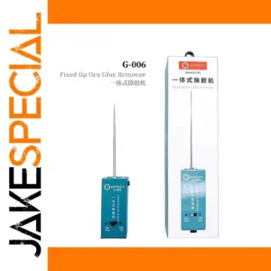 Gtoolspro G-006 Fixed Tip OCA Glue Removal Machine