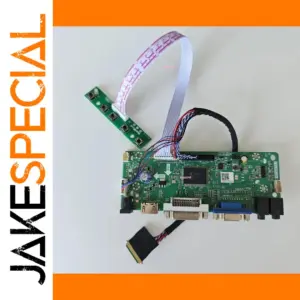 15.6-Inch LED Screen Controller Kit