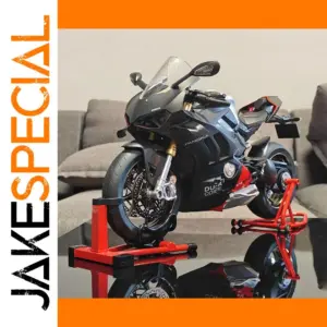 Ducati V4 SP2 1:6 Scale Diecast Model Replica