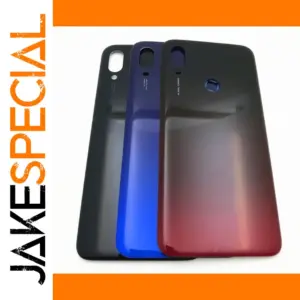 Xiaomi Redmi 7 Replacement Back Cover in 3 Colors