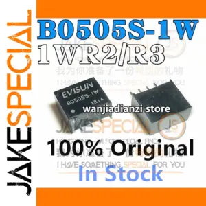 Switch Power Module B0505S-1W to B1212S-2W