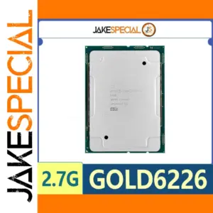 Intel Xeon Gold 6226 Processor for Servers