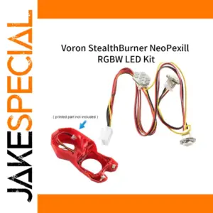 Voron 2.4 Trident RGBW LED Lighting Kit