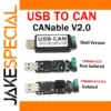 USB to CAN Protocol Converter V2 Pro
