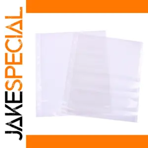 Film Negative Storage Pages 10-Pack