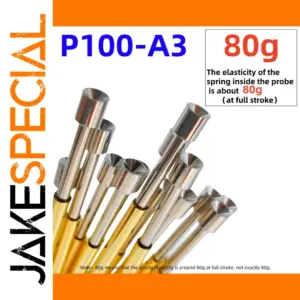 P100-A3 Spring Test Probes Set of 20/100