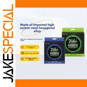 ZIKO DNF Series Nickel-Plated Guitar Strings Set