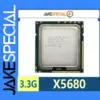 Intel Xeon X5680 Processor 3.3GHz Six-Core