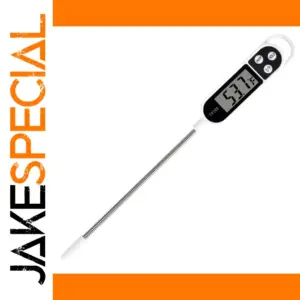Digital Kitchen Food Thermometer TP300