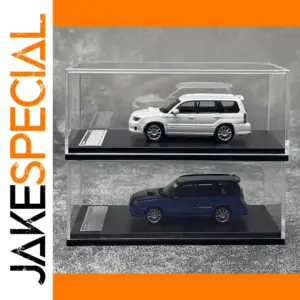 Subaru Forester SG9 Diecast Model 1:64 Scale