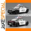 1/32 Scale Diecast Charger Police Car Model