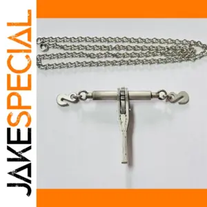 RC Metal Chain Tensioner for 1/12 and 1/14 Models