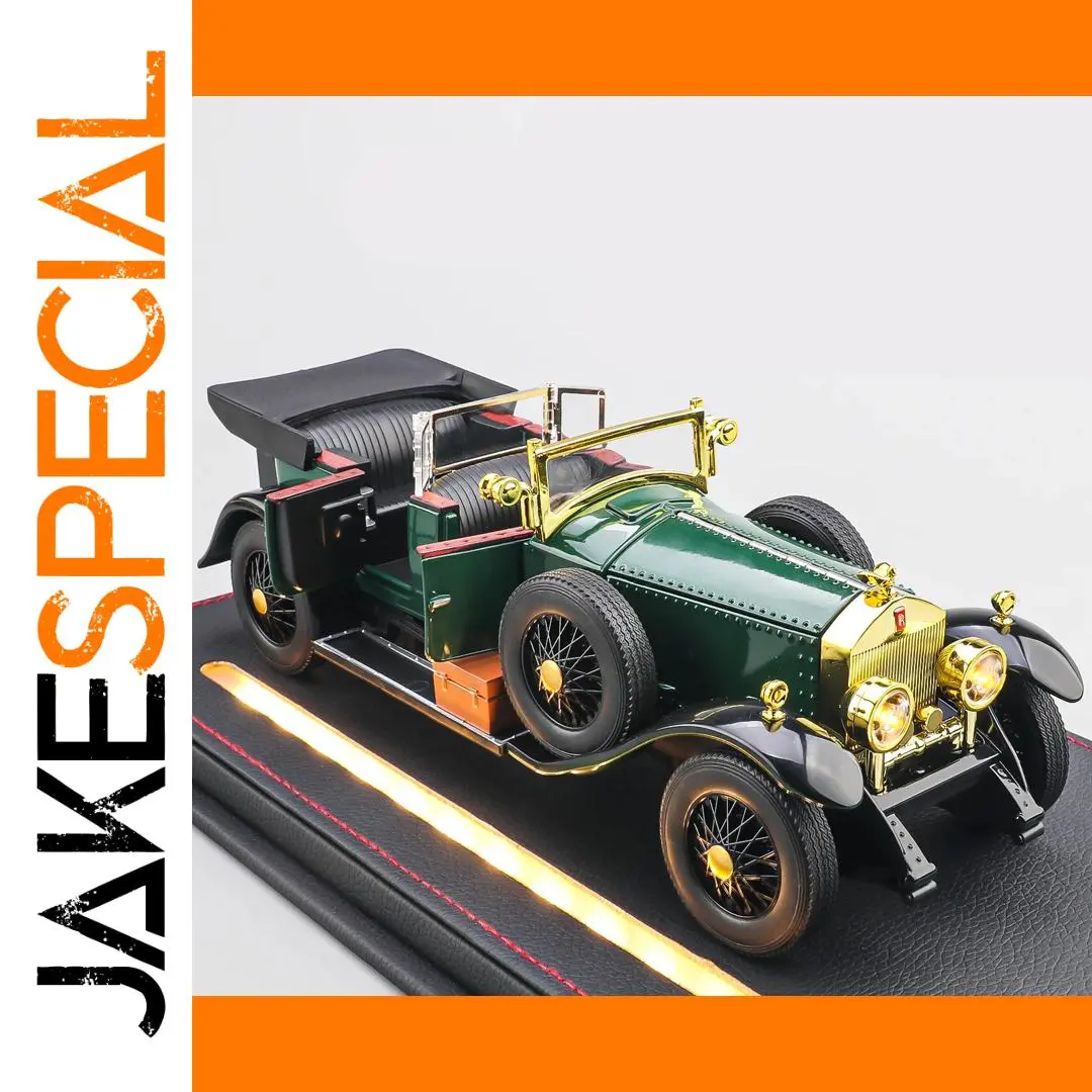 1/24 Scale Vintage Rolls-Royce Phantom I Model 1 1/24 Scale Vintage Rolls-Royce Phantom I Model