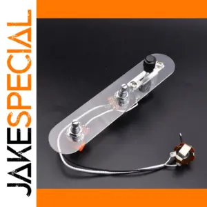 High-Quality Guitar Wiring Harness Kit