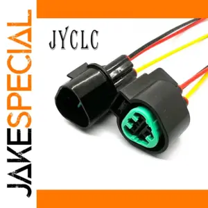 Waterproof 3-Pin Automotive Connector Set for Hyundai