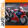 Red Honda CBR1000RR-R Fireblade SP Diecast Model