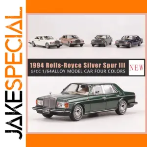 1994 Silver Spur III Diecast Model in Various Colors