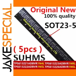 High-Quality TPS Drive ICs SOT-23-5 Pack